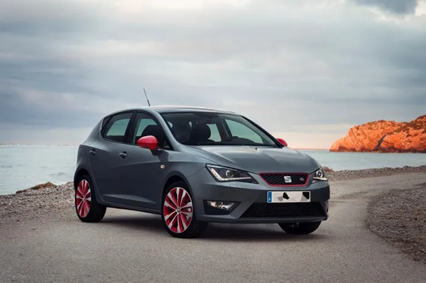 Seat Ibiza 2016 Puerto