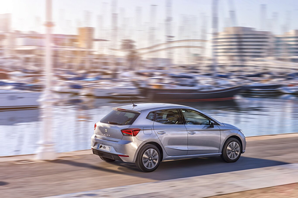 Seat Ibiza Paseo Maritimo