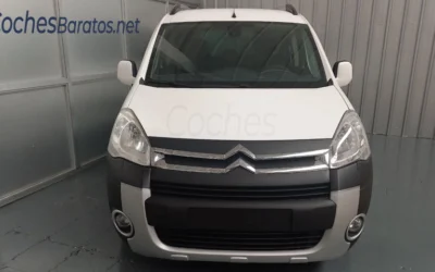 Citroen Berlingo Blanca Cochesbaratos (1)