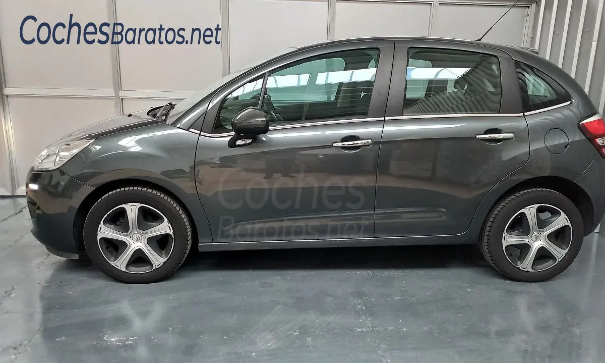 Citroen-c3-gris-coches-baratos-12