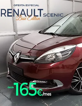 Oferta Especial Renault Scenic Bose Edition Copia