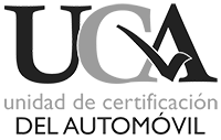 Uca Cochesbaratos Certificadores Logo