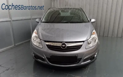 2009 Opel Corsa Essentia 1.3 CDTI – 75 CV