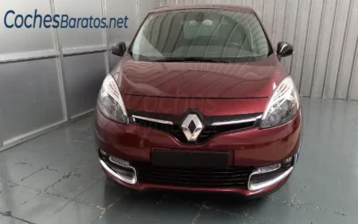 2014 Renault Scenic Bose Edition – 1.5 DCI – 110 CV