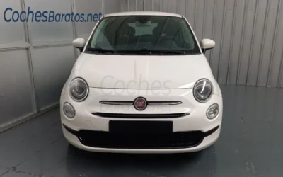 2018 Fiat 500 – 0.9 – 80CV – Blanco