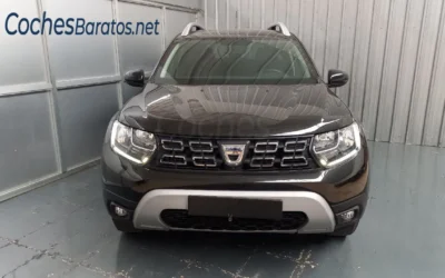 2021 Dacia Duster 1500 DCI – 115 CV