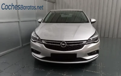 2017 Opel Astra 1.6 CDTI – 110 CV