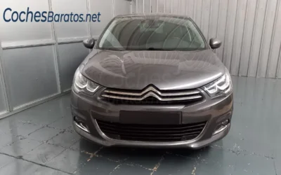 2016 Citroën C4 2.0 HDI 150 CV EXCLUSSIVE