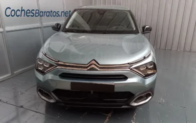 2021 – Citroën C4 1.2 PureTech – 131 CV